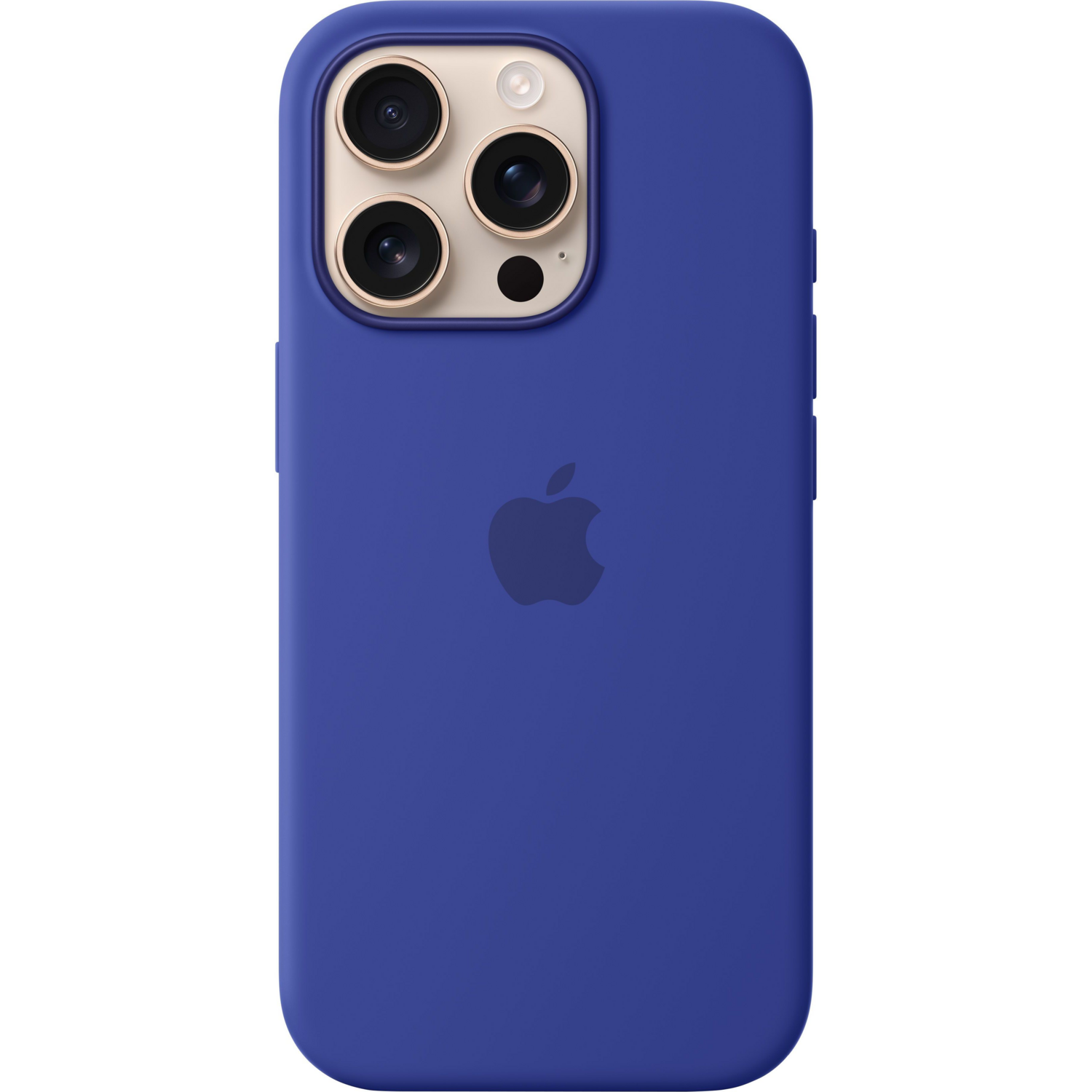 Чехол Apple для iPhone 16 Pro Silicone Case with MagSafe Ultramarine (MYYP3ZM/A) фото 