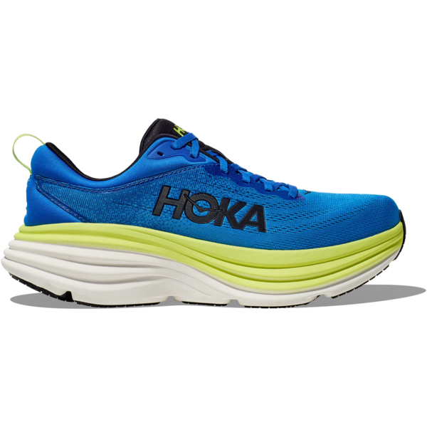 

Кроссовки мужские для бега Hoka Bondi 8 1123202-ELT 47 1/3 (12.5 US) синие