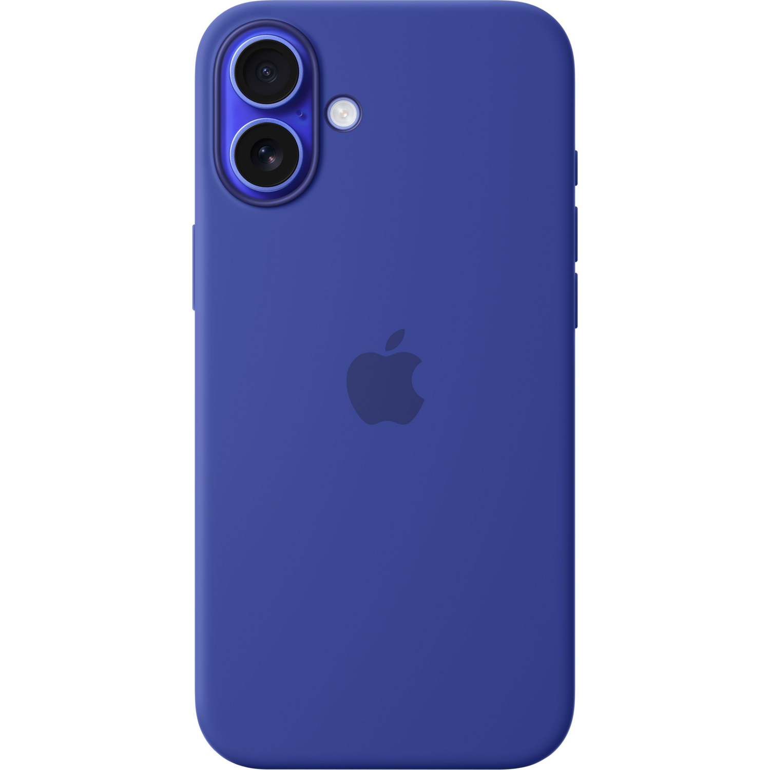 Чохол Apple для iPhone 16 Plus Silicone Case with MagSafe Ultramarine (MYYF3ZM/A)фото