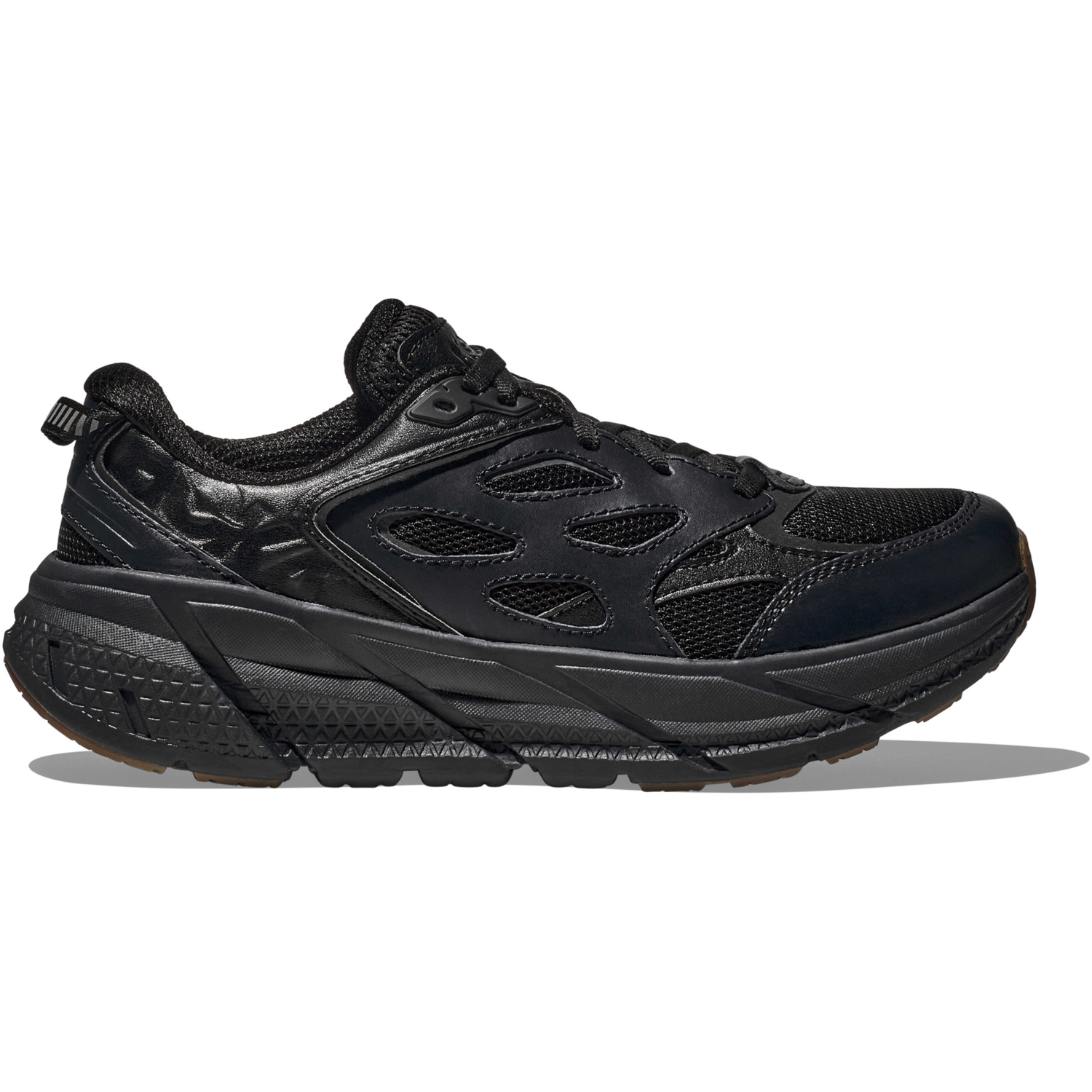 Кроссовки Hoka Clifton L Athletics 1160050-BBLC 42 2/3 (9 US) черные фото 