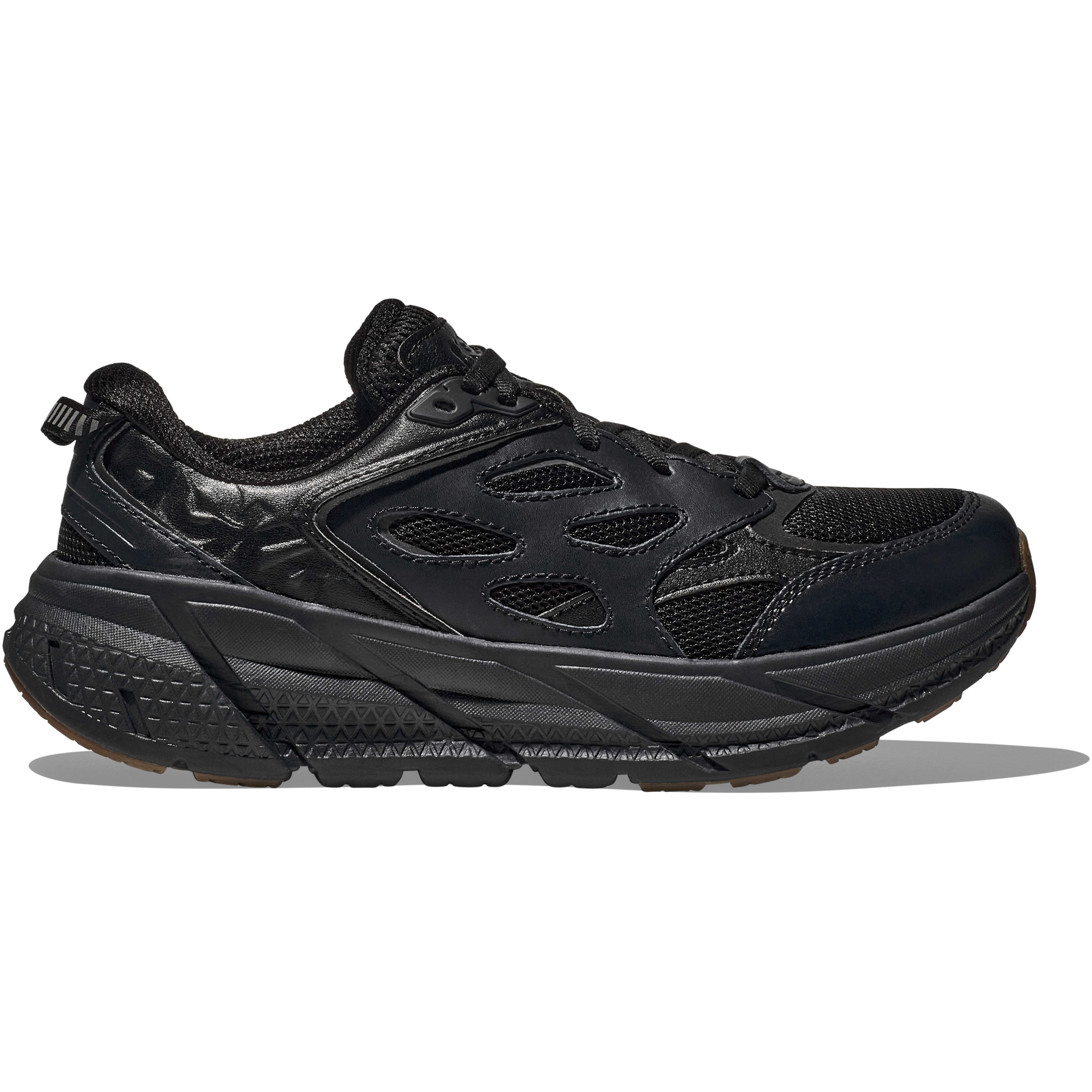 Кроссовки Hoka Clifton L Athletics 1160050-BBLC 42 2/3 (9 US) черные фото 1