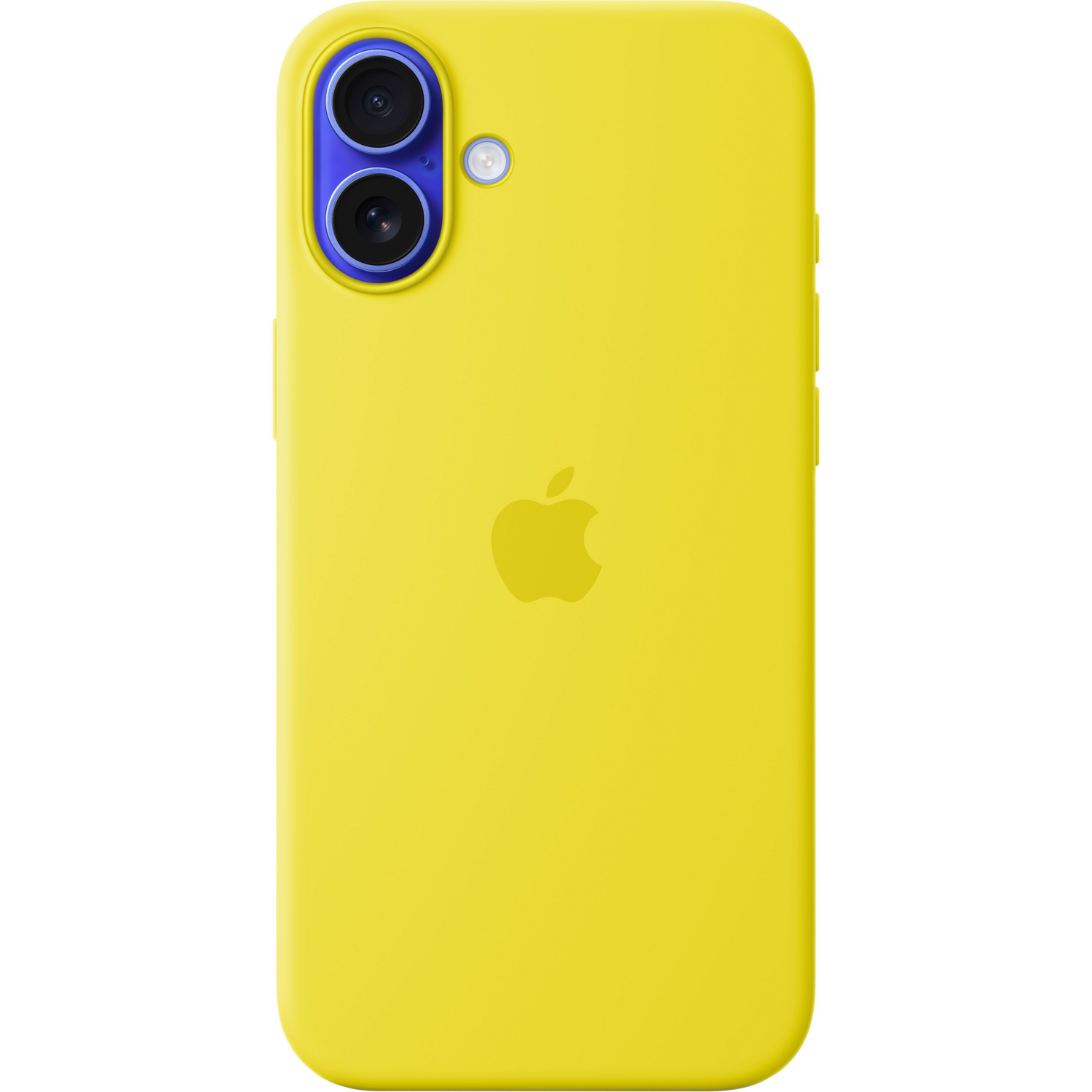 Чохол Apple для iPhone 16 Plus Silicone Case with MagSafe Star Fruit (MYYG3ZM/A)фото