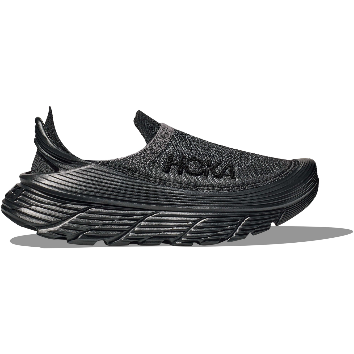 Кросівки Hoka Restore TC 1134532-BLC 40 (7 US) чорніфото