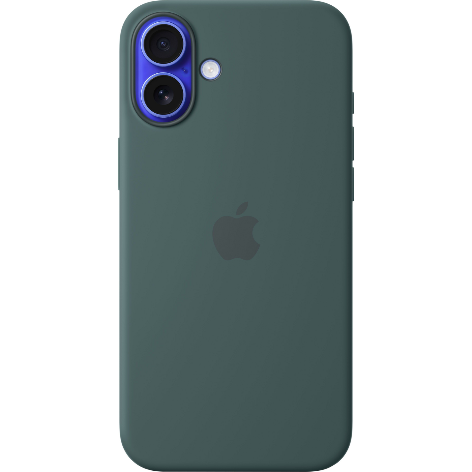 Чохол Apple для iPhone 16 Plus Silicone Case with MagSafe Lake Green (MYYH3ZM/A)фото