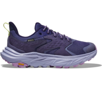 Кросівки жіночі для хайкінгу Hoka Anacapa 2 Low GTX 1142830-MCSK 39 1/3 (7.5 US) фіолетові