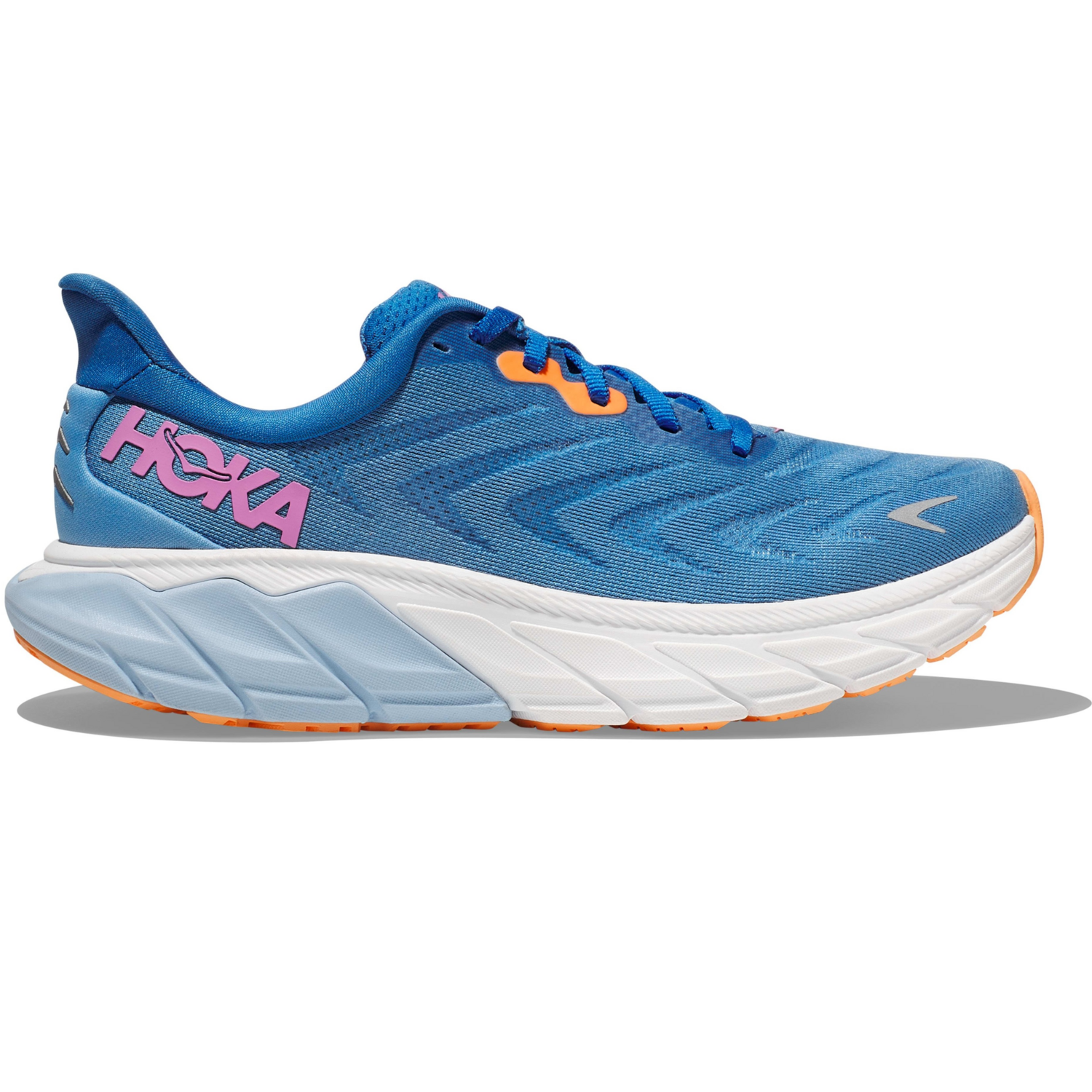 Кроссовки женские для бега Hoka Arahi 6 1123195-AACS 36 (5 US) голубыефото