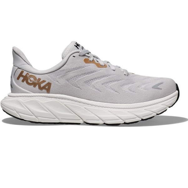 

Кроссовки женские для бега Hoka Arahi 6 1123195-NCRG 36 (5 US) белые