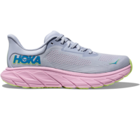 Кросівки жіночі для бігу Hoka Arahi 7 1147851-GLP 38 (6.5 US) сіро-рожеві