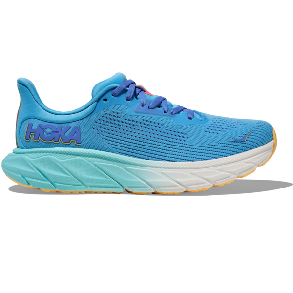 

Кроссовки женские для бега Hoka Arahi 7 1147851-SYV 38 (6.5 US) голубые