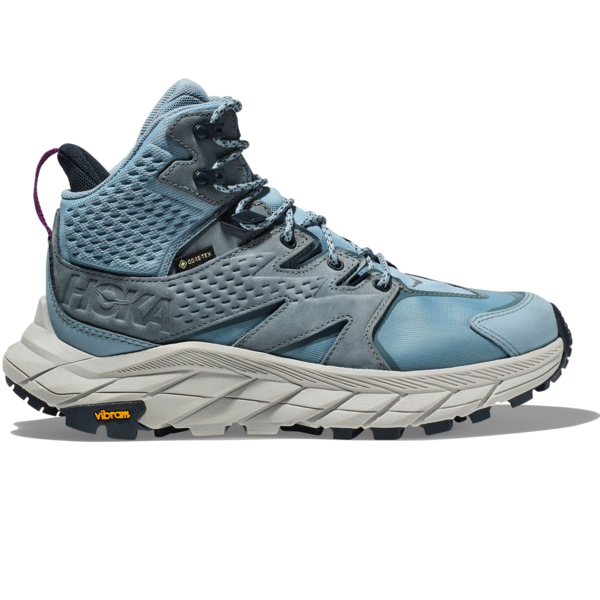 

Ботинки женские для туризма Hoka Anacapa Mid GTX 1119372-MSHM 40 2/3 (8.5 US) серые