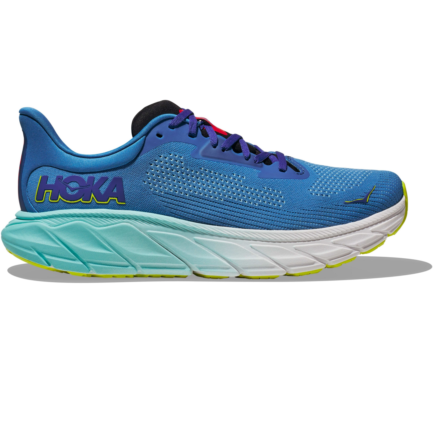 Кроссовки мужские для бега Hoka Arahi 7 1147850-VRTL 40 2/3 (7.5 US) синие фото 