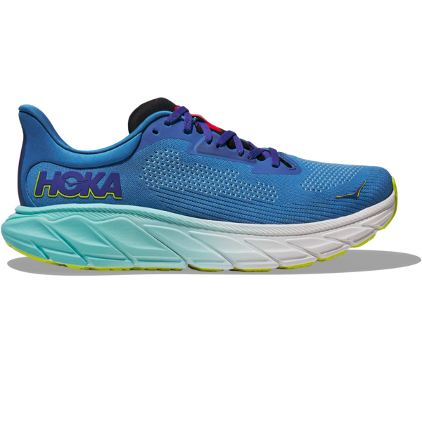 

Кроссовки мужские для бега Hoka Arahi 7 1147850-VRTL 41 1/3 (8 US) синие