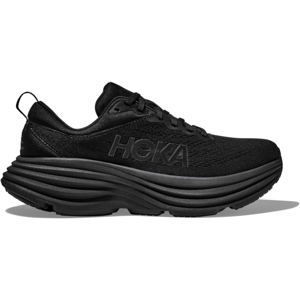 

Кроссовки мужские для бега Hoka Bondi 8 1123202-BBLC 45 1/3 (11 US) черные