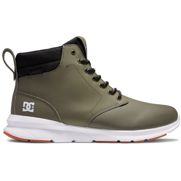 

Ботинки мужские DC Mason 2 M Shoe ADYS700216-OWH 43 (10 US) оливковые