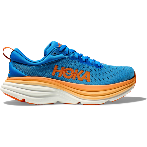 

Кроссовки мужские для бега Hoka Bondi 8 1123202-CSVO 42 (8.5 US) синие