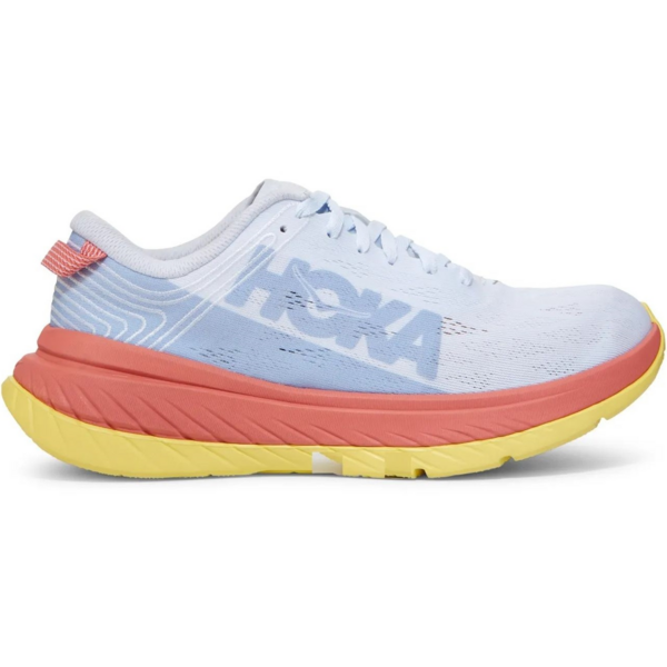 

Кроссовки женские для бега Hoka Carbon X 1102887-NCLN 39 1/3 (7.5 US) голубые