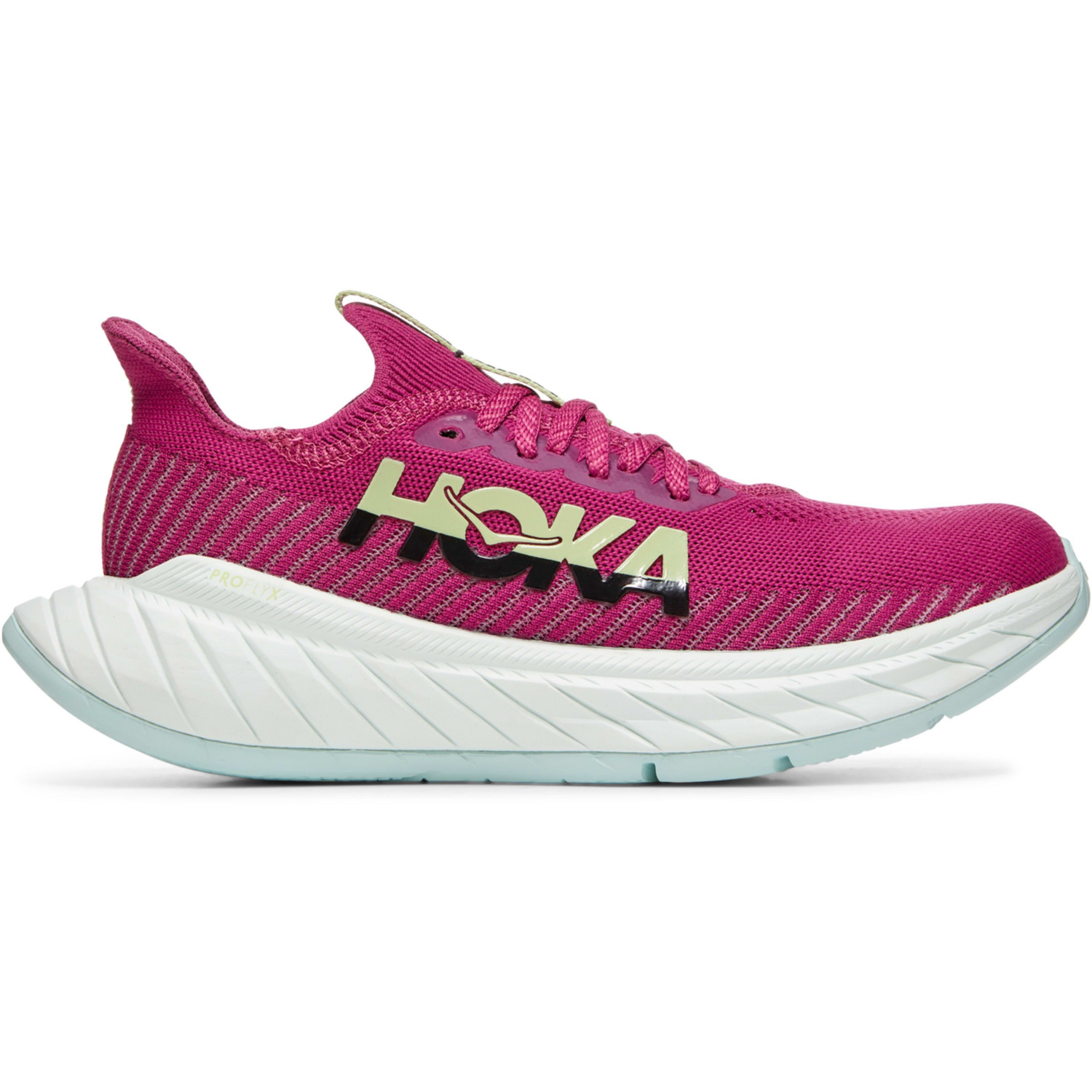 Кроссовки женские для бега Hoka Carbon X 3 1123193-FFBL 36 2/3 (5.5 US) фиолетовые фото 