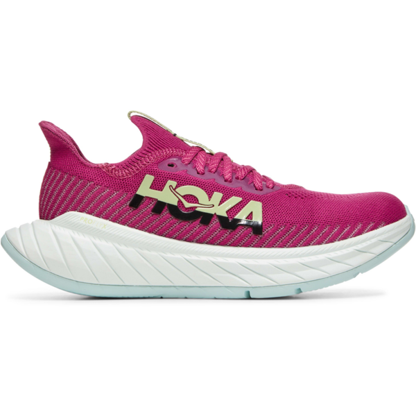 

Кроссовки женские для бега Hoka Carbon X 3 1123193-FFBL 38 2/3 (7 US) фиолетовые
