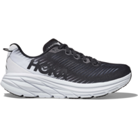 Кроссовки женские для бега Hoka Rincon 3 1119396-BWHT 40 (8 US) черные