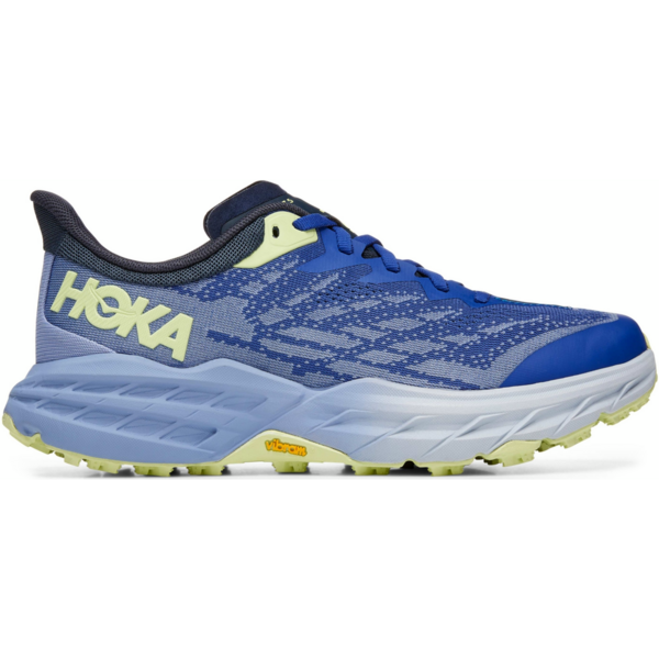 

Кроссовки женские для бега Hoka Speedgoat 5 1123158-PIBN 39 1/3 (7.5 US) синие