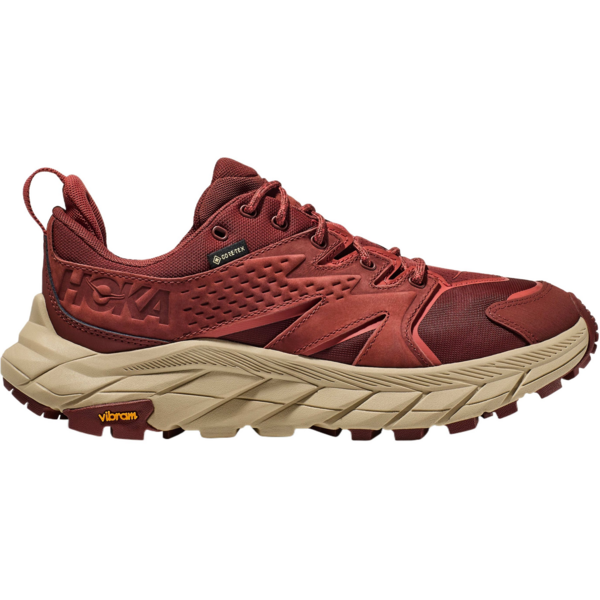 

Кроссовки женские для хайкинга Hoka Anacapa Low GTX 1119373-CMHS 36 2/3 (5.5 US) коричневые