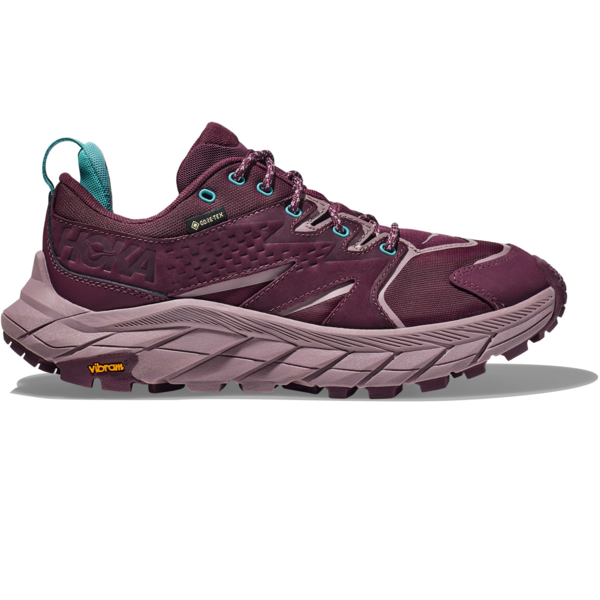 

Кроссовки женские для хайкинга Hoka Anacapa Low GTX 1119373-GWEL 38 (6.5 US) фиолетовые