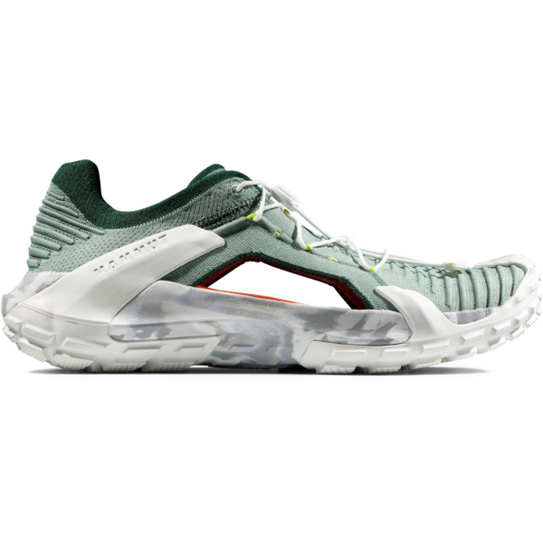 

Кроссовки женские для трекинга Mammut Hueco II Air Low 3020-06450 38 2/3 (5.5 UK) зеленые