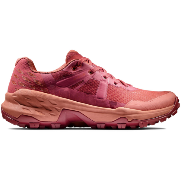 

Кроссовки женские для трекинга Mammut Sertig II Low GTX 3030-04290 38 2/3 (5.5 UK) красные