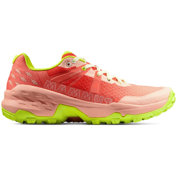 

Кроссовки женские для трекинга Mammut Sertig II Low GTX 3030-04290 40 (6.5 UK) розовые