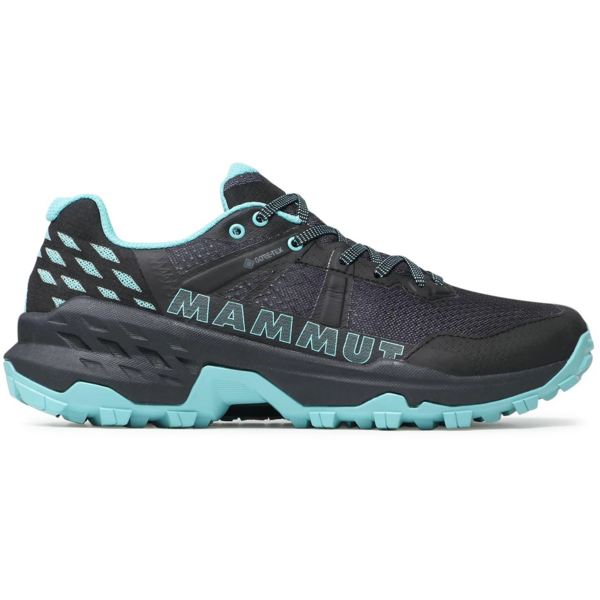 

Кроссовки женские для трекинга Mammut Sertig II Low GTX 3030-04290 40 (6.5 UK) черные