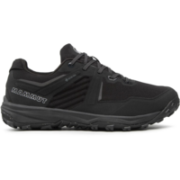 Кроссовки женские для трекинга Mammut Ultimate III Low GTX 3030-04670 38 2/3 (5.5 UK) черные