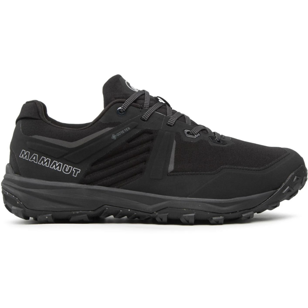 

Кроссовки женские для трекинга Mammut Ultimate III Low GTX 3030-04670 38 2/3 (5.5 UK) черные