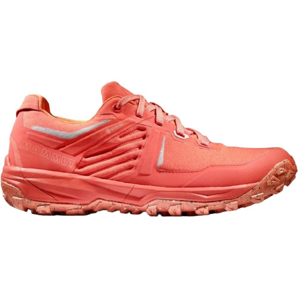 

Кроссовки женские для трекинга Mammut Ultimate III Low GTX 3030-04670 41 1/3 (7.5 UK) коралловые