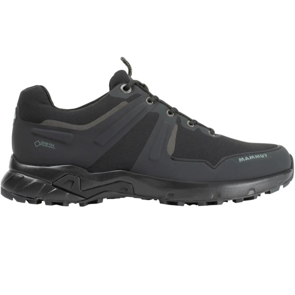 

Кроссовки женские для трекинга Mammut Ultimate Pro Low GTX 3040-00720 38 (5 UK) черные
