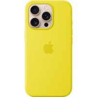 Чехол Apple для iPhone 16 Pro Silicone Case with MagSafe Star Fruit (MYYQ3ZM/A)