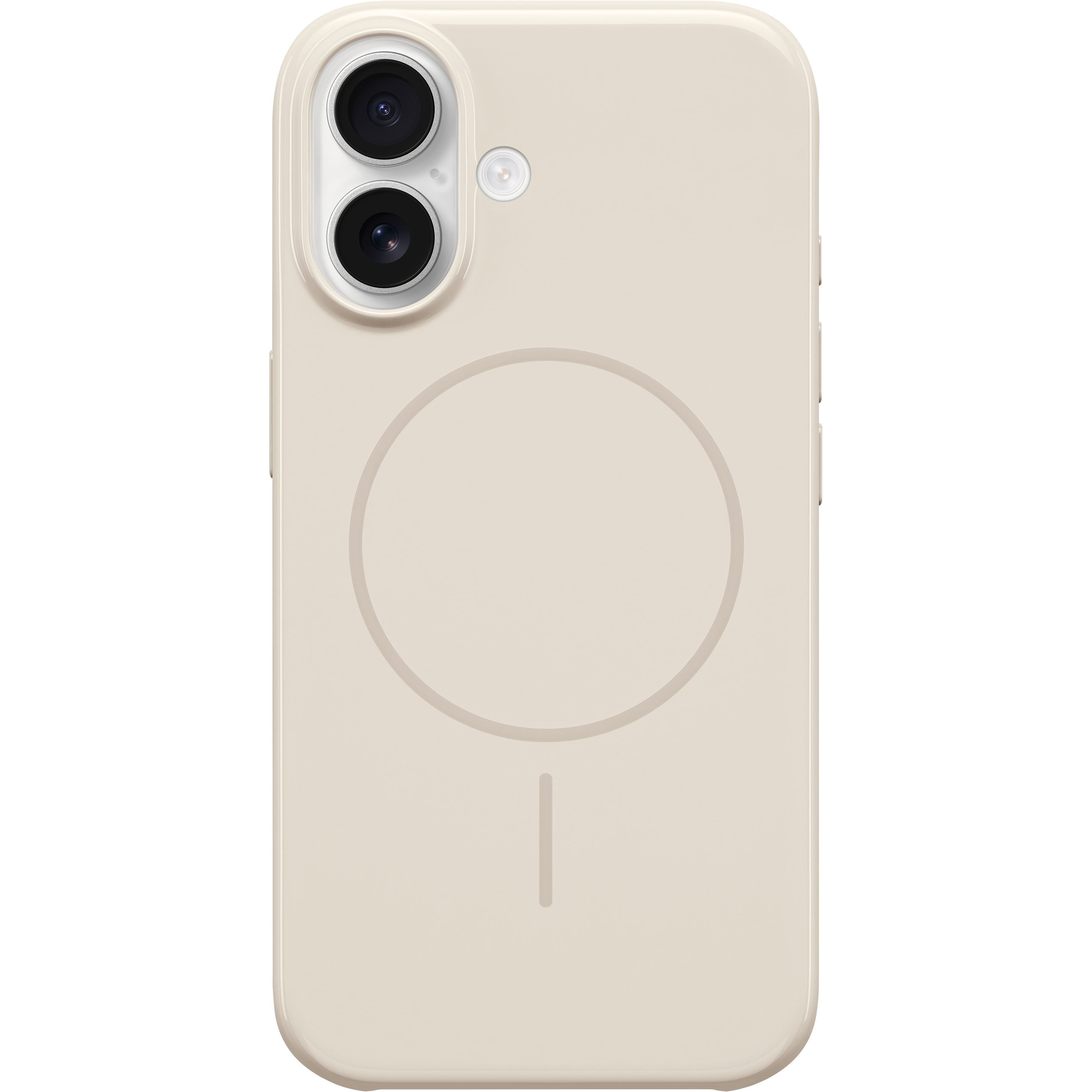 Чехол Apple Beats для iPhone 16 Case with MagSafe Summit Stone (MCFD4LL/A) фото 1