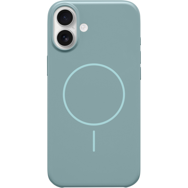 

Чехол Apple Beats для iPhone 16 Plus Case with MagSafe Riptide Blue (MCFJ4LL/A)