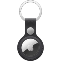 Чехол Apple для AirTag FineWoven Key Ring Black (MA7G4ZM/A)