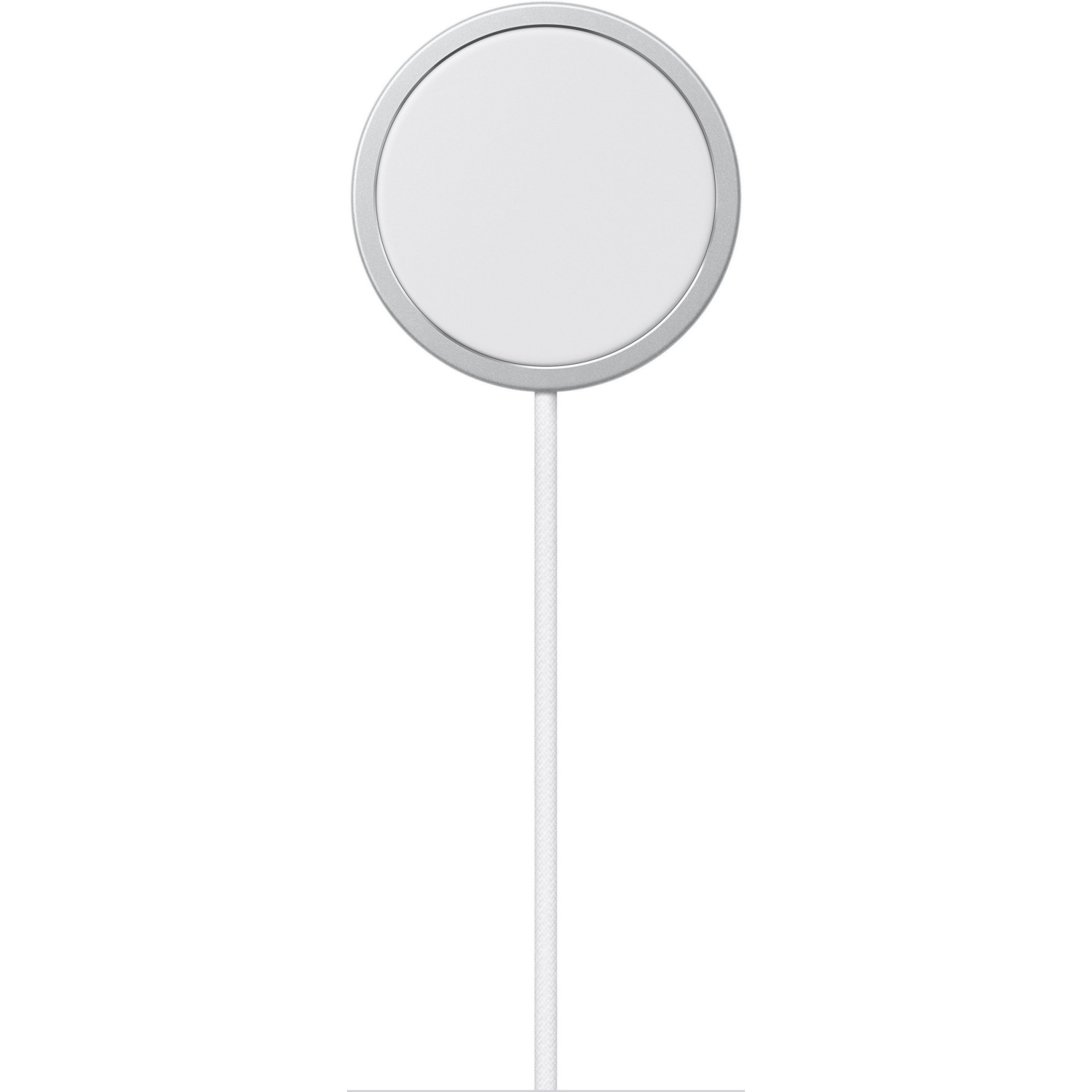 Беспроводное зарядное устройство Apple MagSafe Charger 2m White (MX6Y3ZE/A) фото 