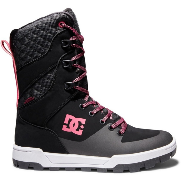 

Ботинки женские DC Nadene Boot J Boot ADJB700004-BW1 40.5 (9 US) черные