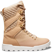 Черевики жіночі DC Nadene Boot J Boot ADJB700004-TA1 38.5 (7.5 US) бежеві