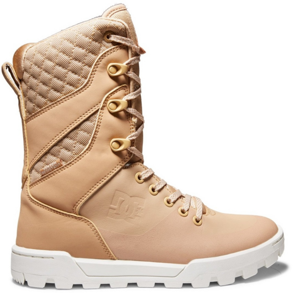 

Ботинки женские DC Nadene Boot J Boot ADJB700004-TA1 41 (9.5 US) бежевые