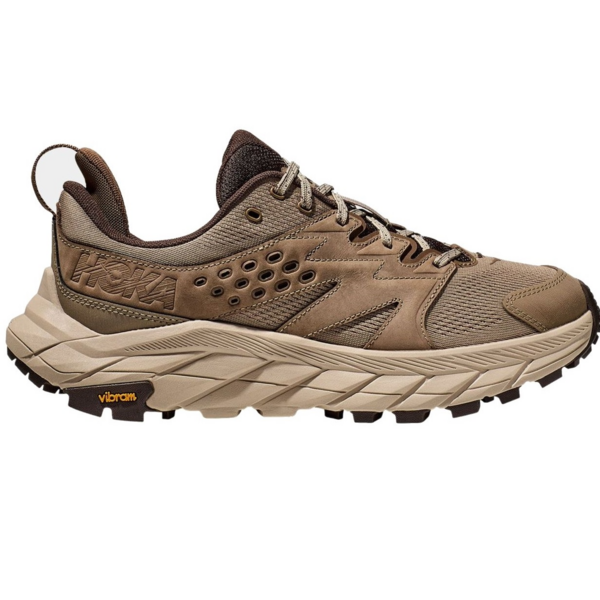 

Кроссовки мужские для хайкинга Hoka Anacapa Breeze Low 1127920-DOTN 46 2/3 (12 US) коричневые