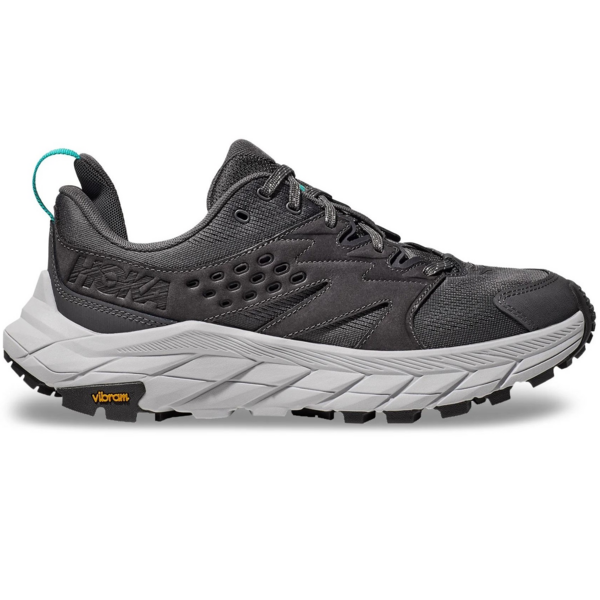 

Кроссовки мужские для хайкинга Hoka Anacapa Breeze Low 1127920-GLXY 40 (7 US) темно-серые