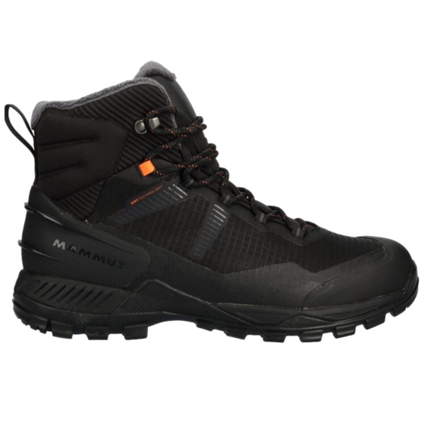 

Ботинки женские для хайкинга Mammut Blackfin III Mid DT 3030-04820 40 (6.5 UK) черные