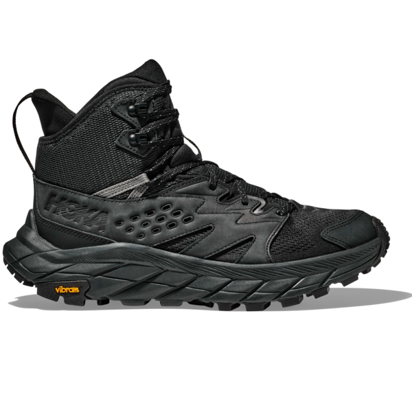 

Ботинки мужские для треккинга Hoka Anacapa Breeze Mid 1134505-BBLC 48 (13 US) черные