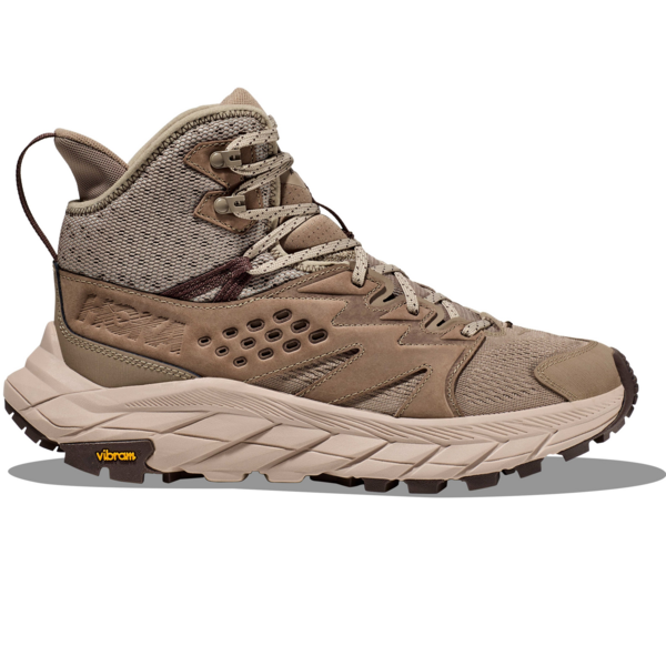 

Кроссовки мужские для хайкинга Hoka Anacapa Breeze Mid 1134505-DOTN 40 2/3 (7.5 US) бежевые