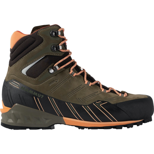 

Ботинки женские для альпинизма Mammut Kento Guide High GTX 3010-00970 40 2/3 (7 UK) коричневые