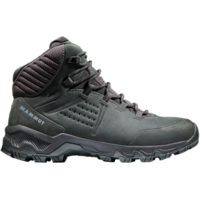 Ботинки женские для хайкинга Mammut Nova IV Mid GTX 3030-04730 39 1/3 (6 UK) черные