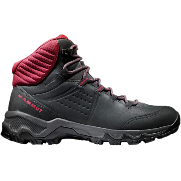 

Ботинки женские для хайкинга Mammut Nova IV Mid GTX 3030-04730 40 (6.5 UK) черные